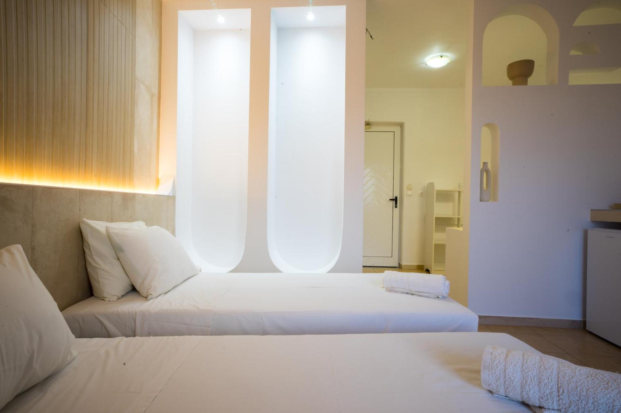Diamond Apartments ファリラキ エクステリア 写真