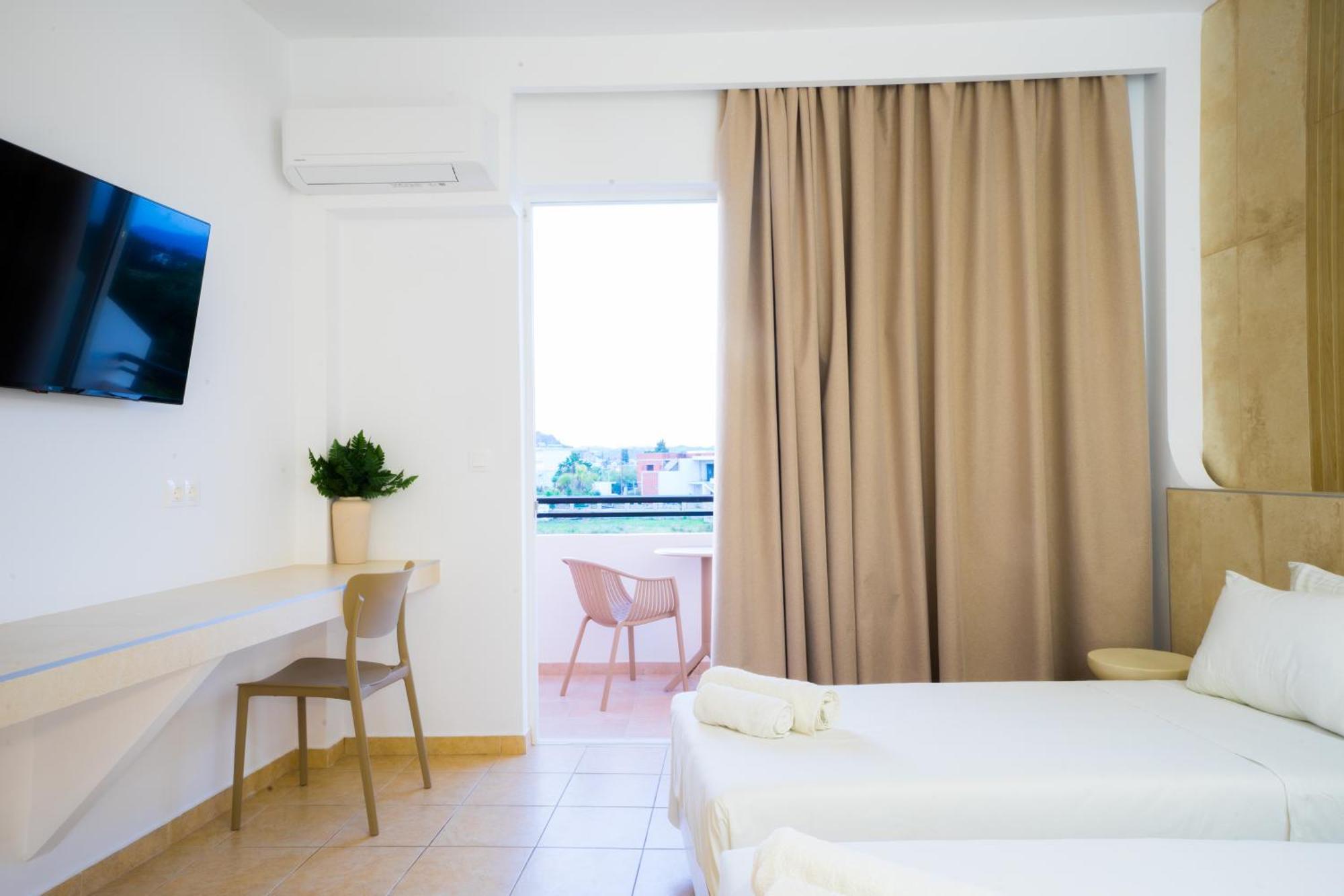 Diamond Apartments ファリラキ エクステリア 写真