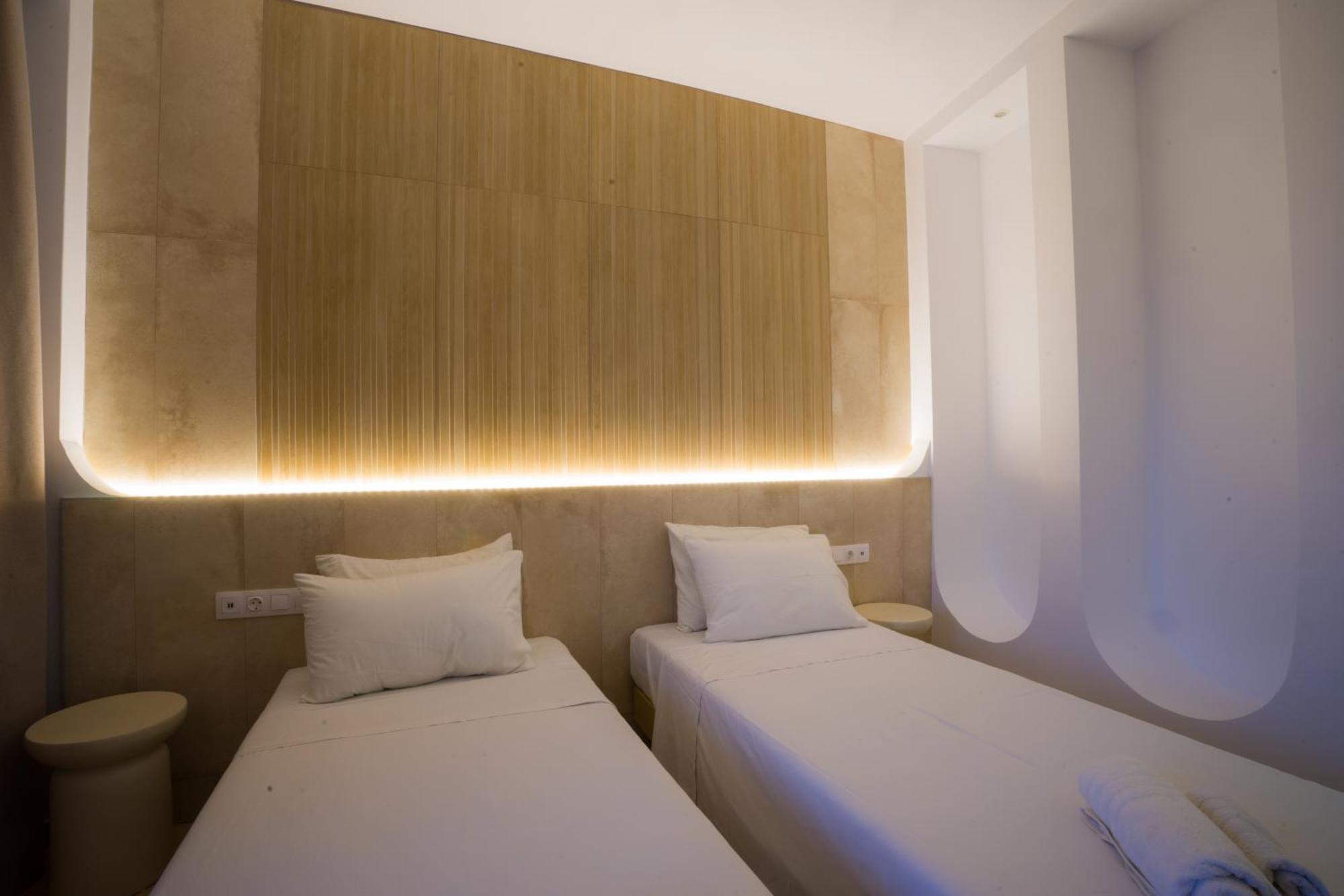 Diamond Apartments ファリラキ エクステリア 写真