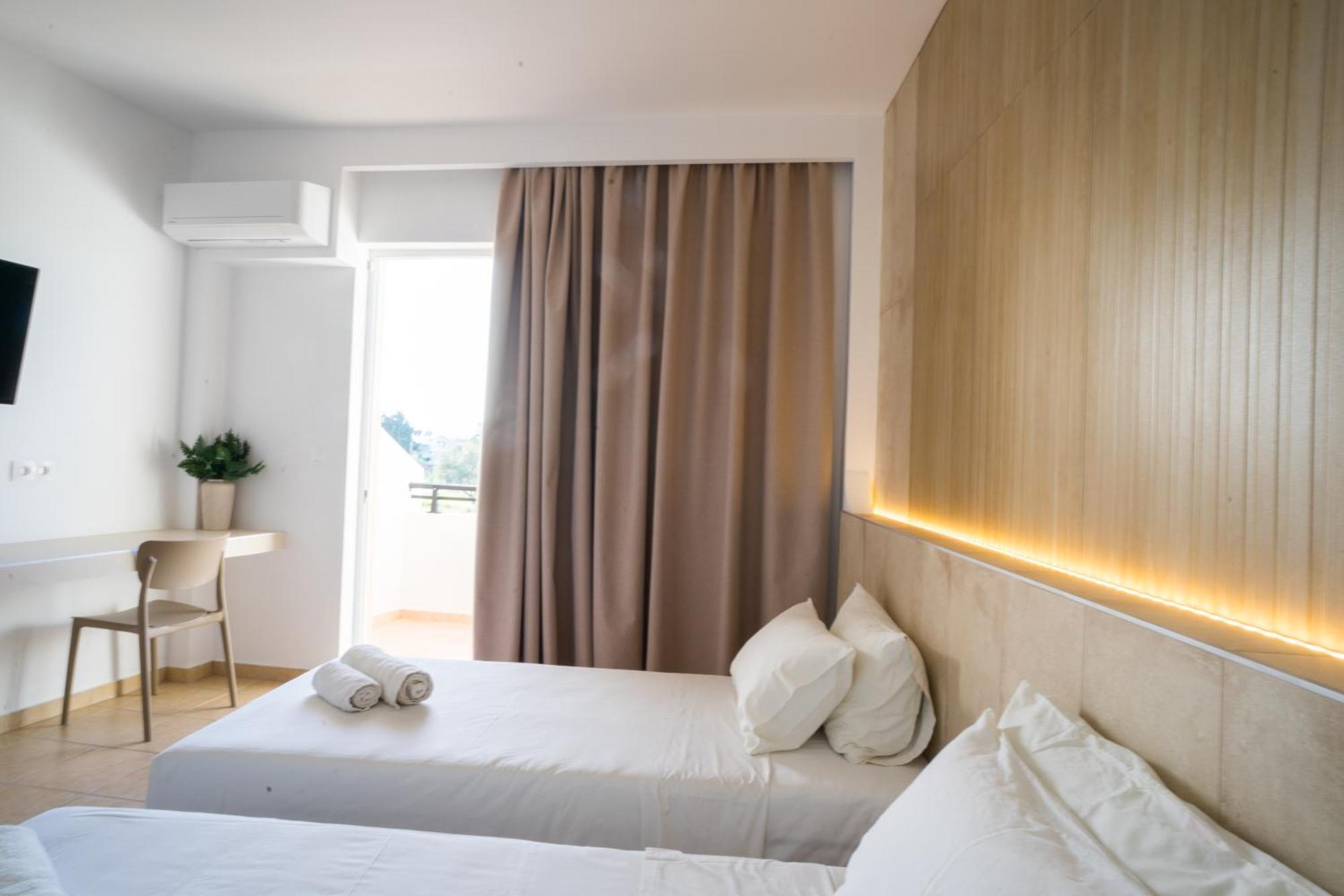 Diamond Apartments ファリラキ エクステリア 写真