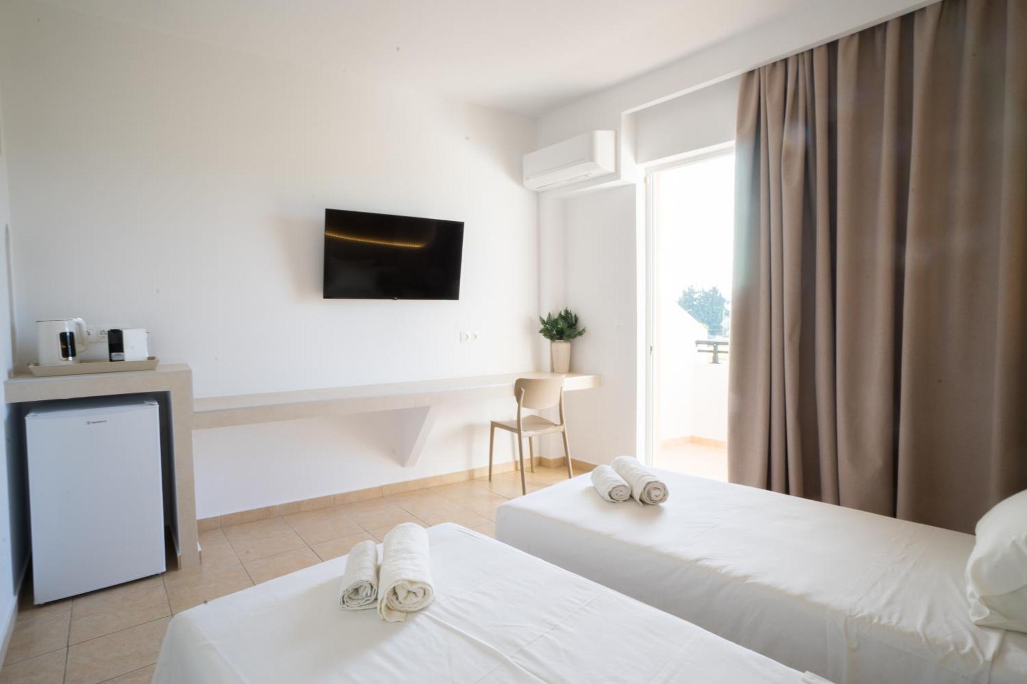 Diamond Apartments ファリラキ エクステリア 写真