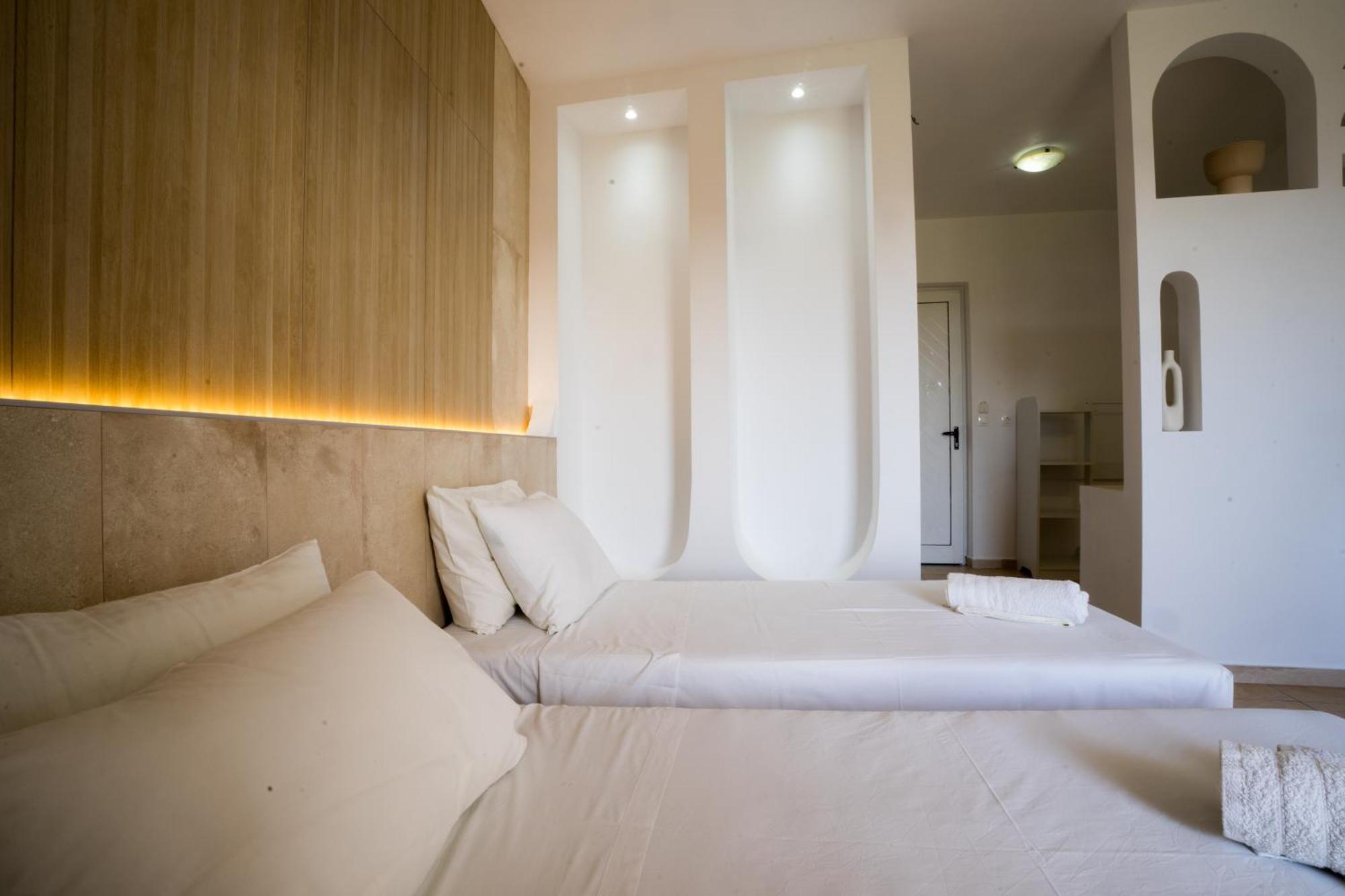 Diamond Apartments ファリラキ エクステリア 写真